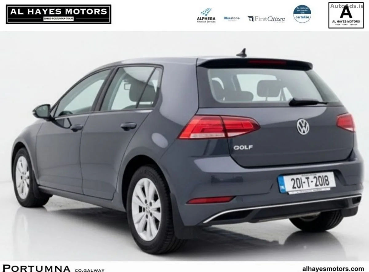 2020 Volkswagen Golf – photo 3