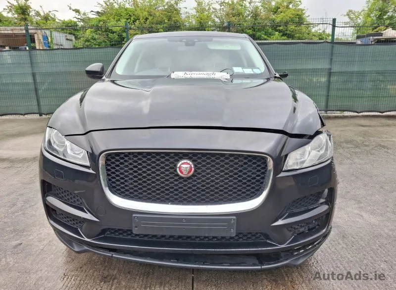 2016 Jaguar F-Pace – photo 7