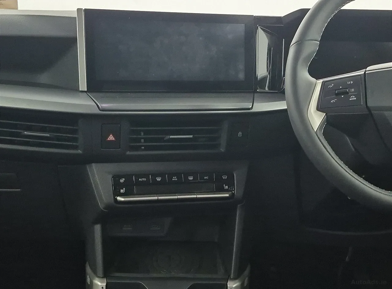 2026 Opel Frontera – photo 11