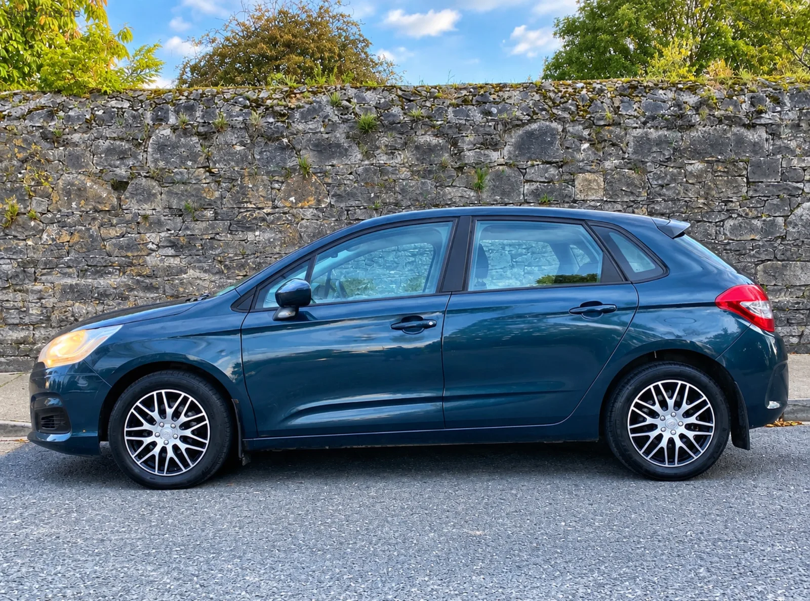 2011 Citroen C4 – photo 3