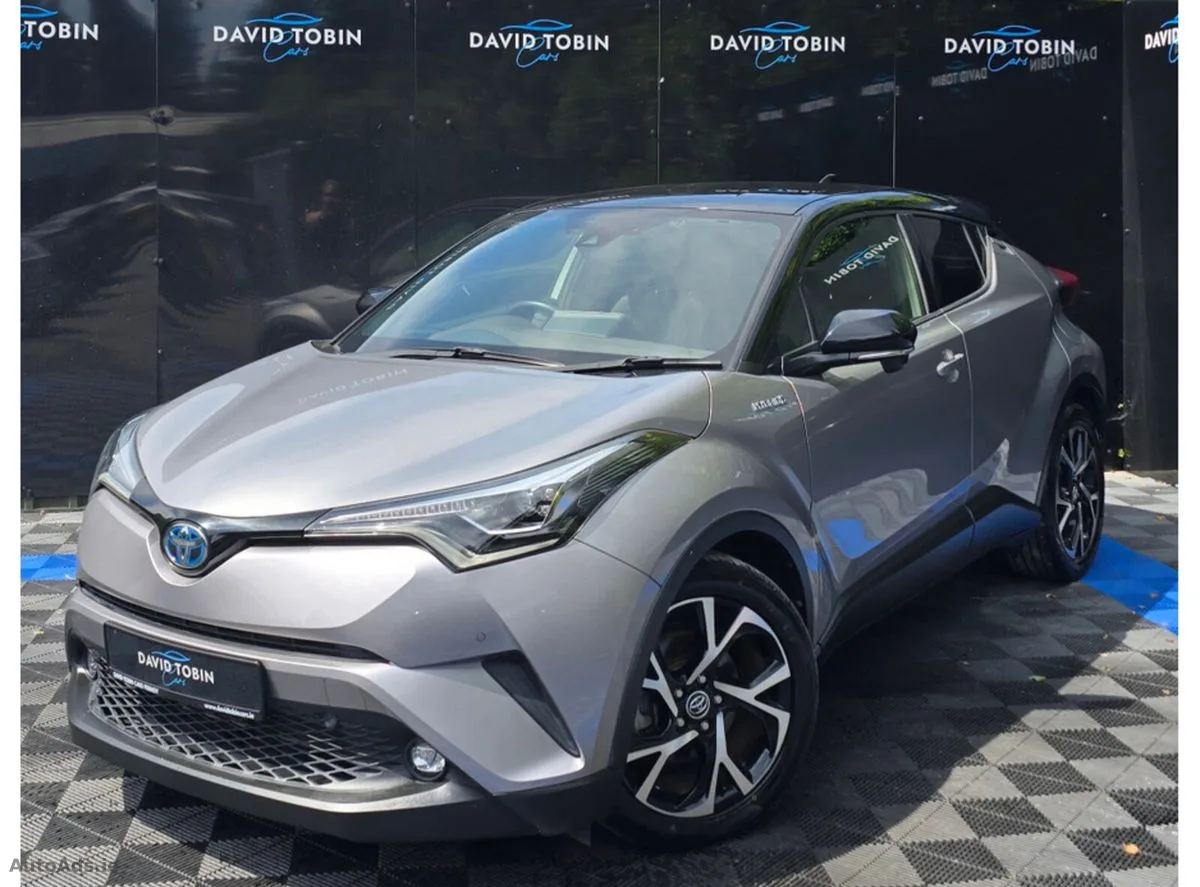 2018 Toyota C-HR – photo 15