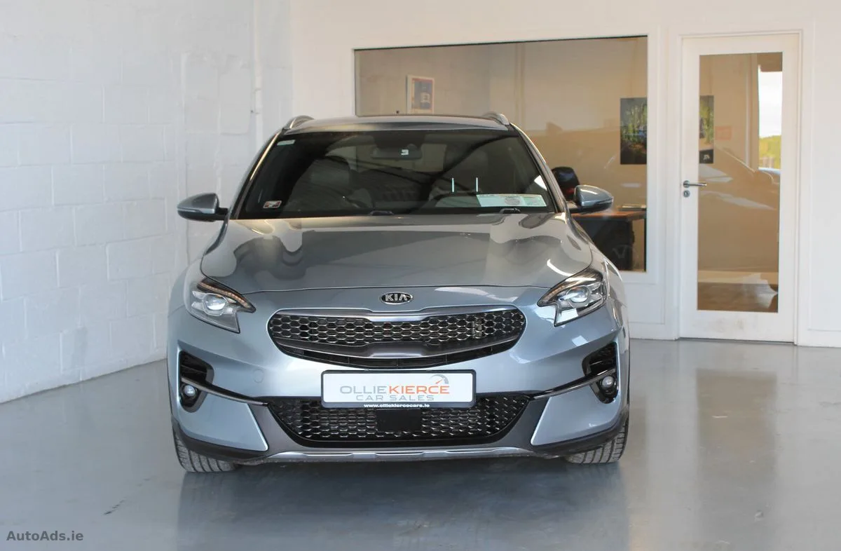 2021 Kia XCeed – photo 2