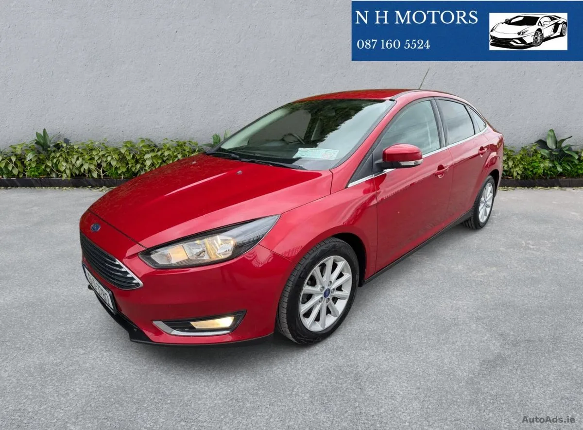 2016 Ford Focus – photo 3