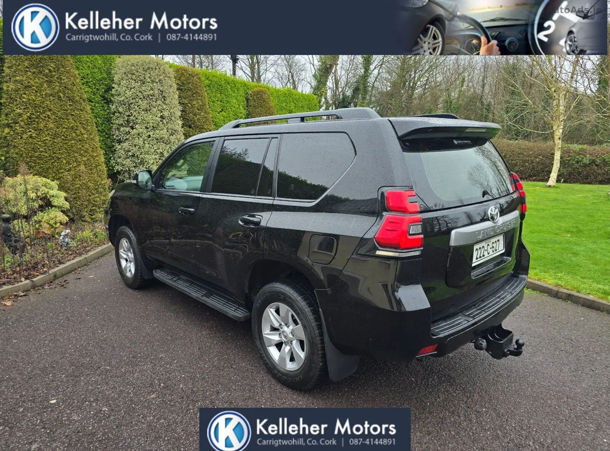2022 Toyota Land Cruiser – photo 11
