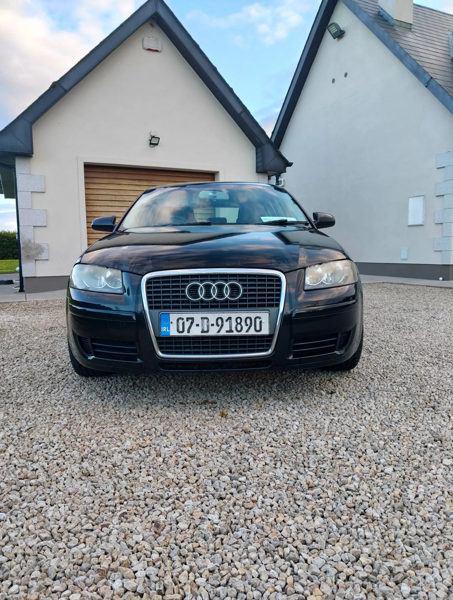 2007 Audi A3 – photo 8