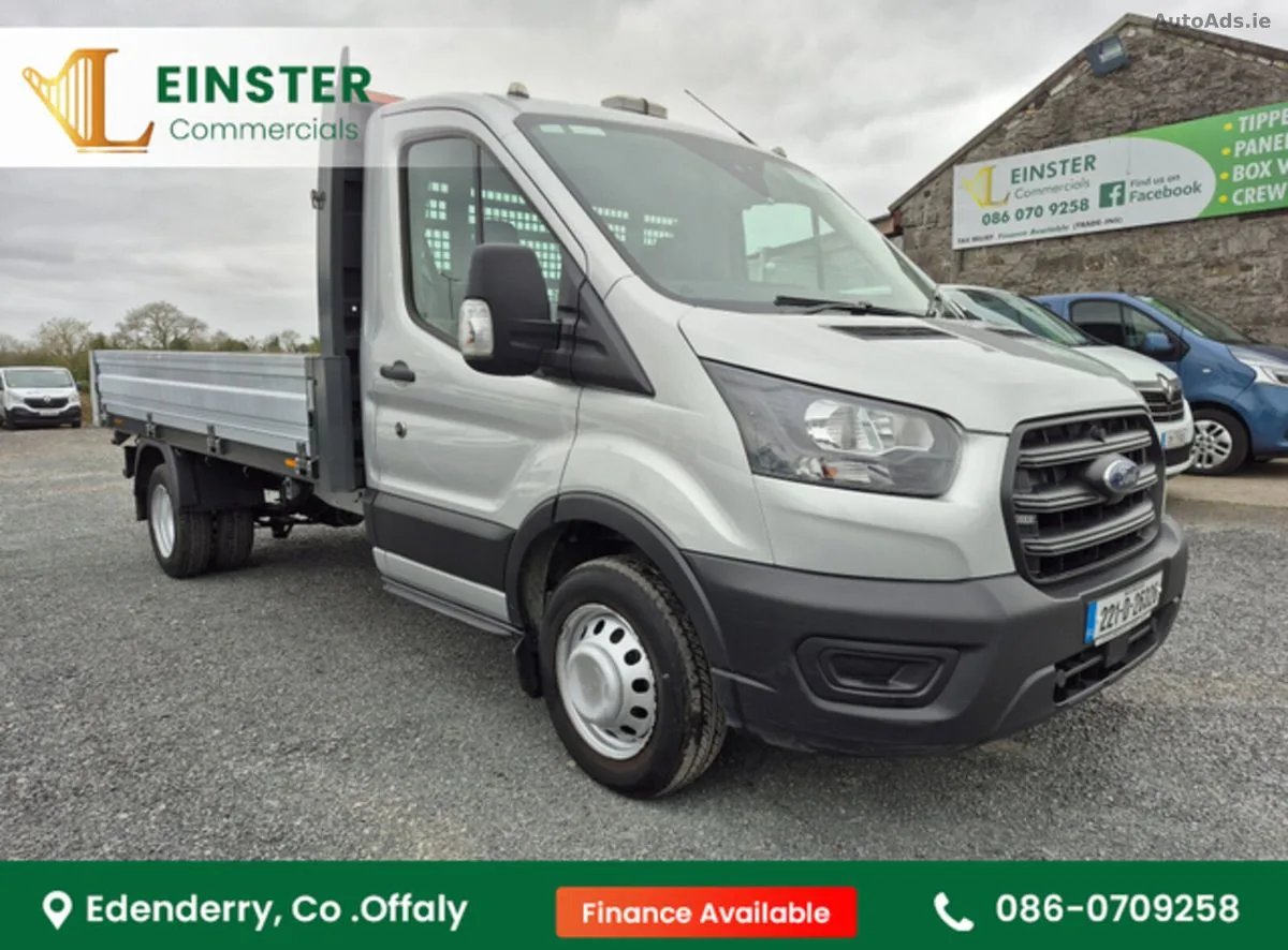 2022 Ford Transit