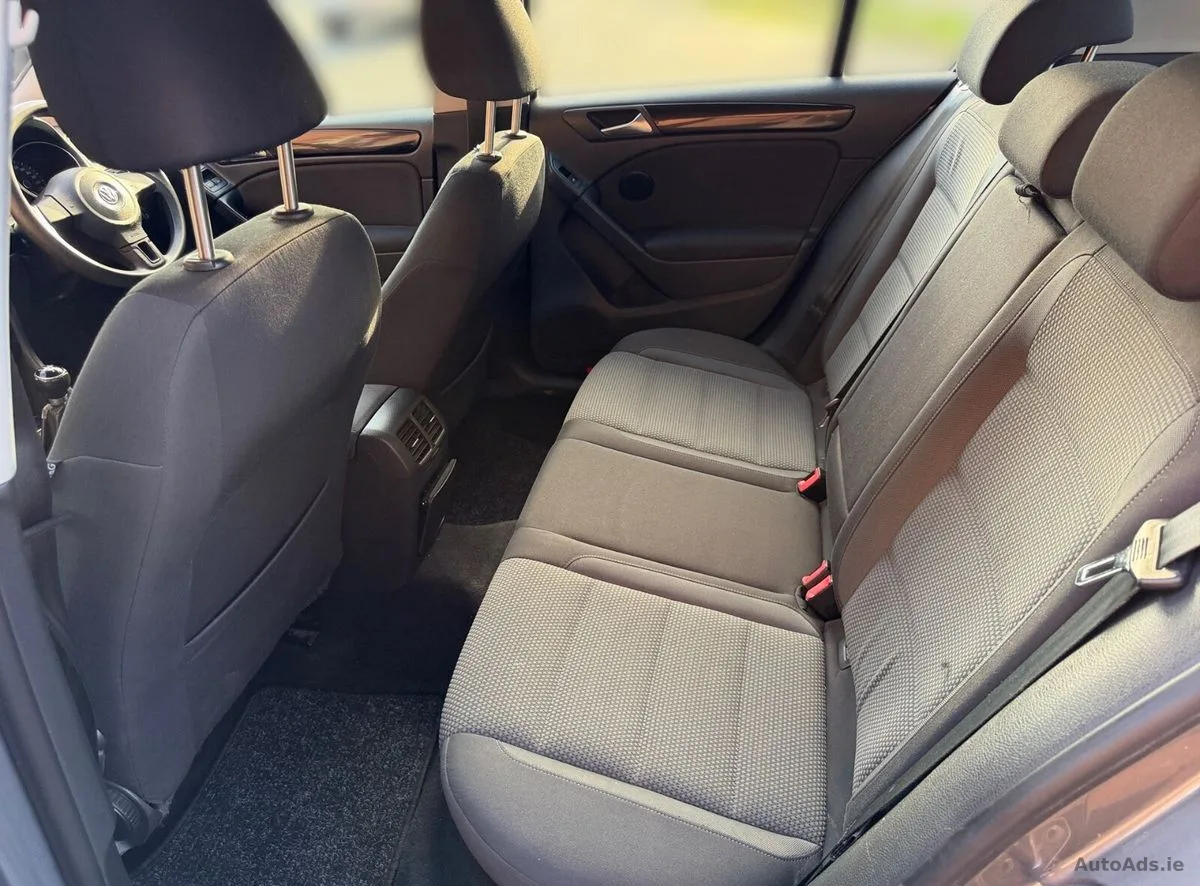 2010 Volkswagen Golf – photo 13