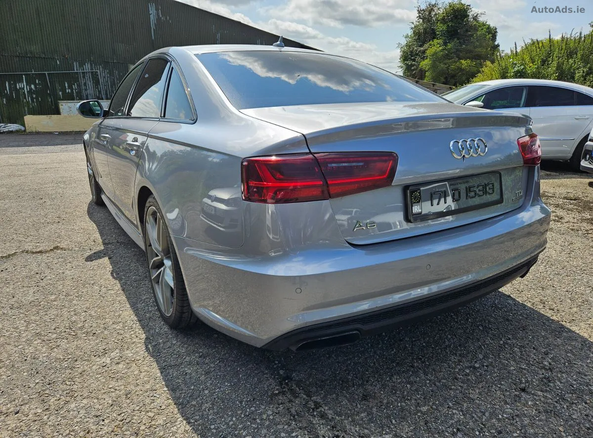 2017 Audi A6 – photo 7