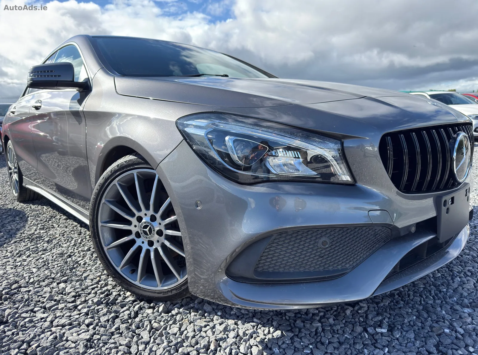 2018 Mercedes-Benz CLA – photo 6