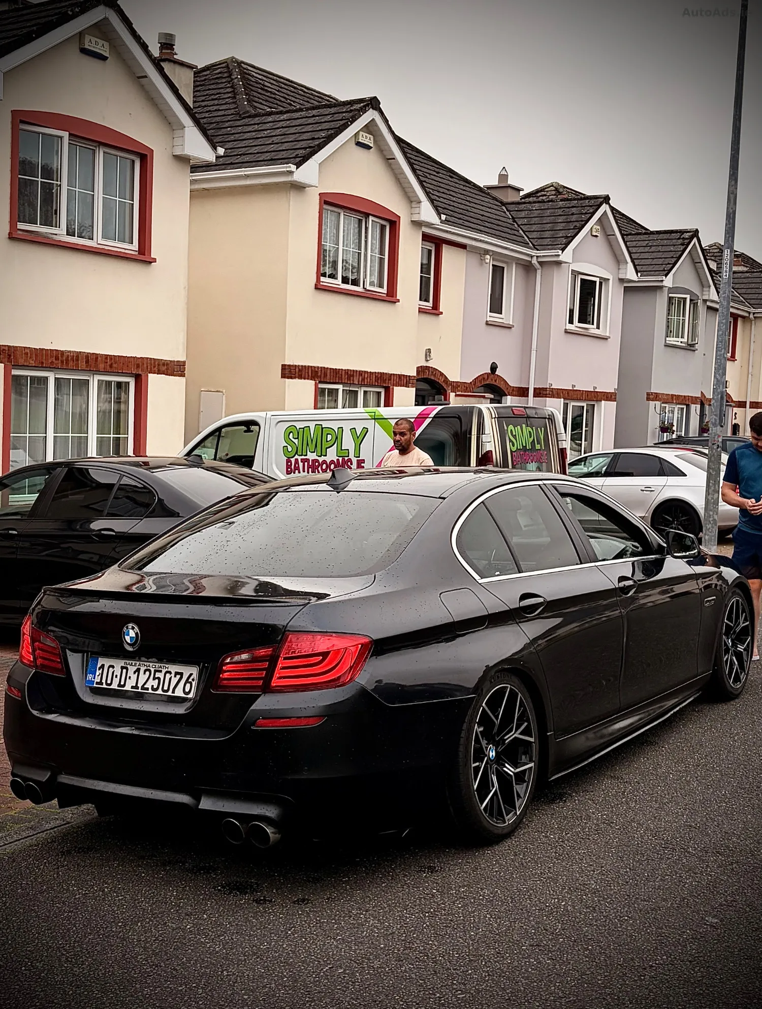 2010 BMW 5 Series