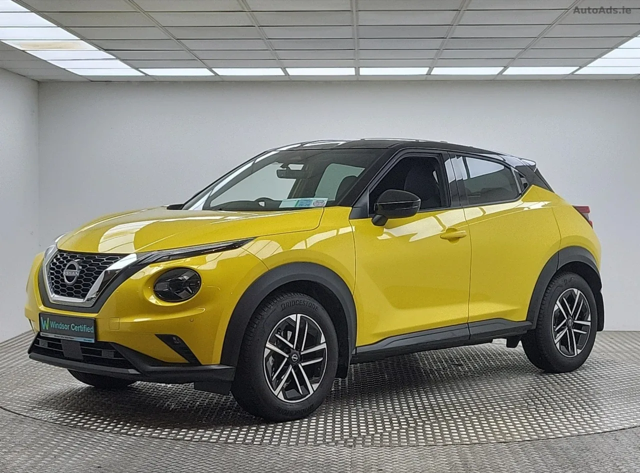 2026 Nissan Juke – photo 12