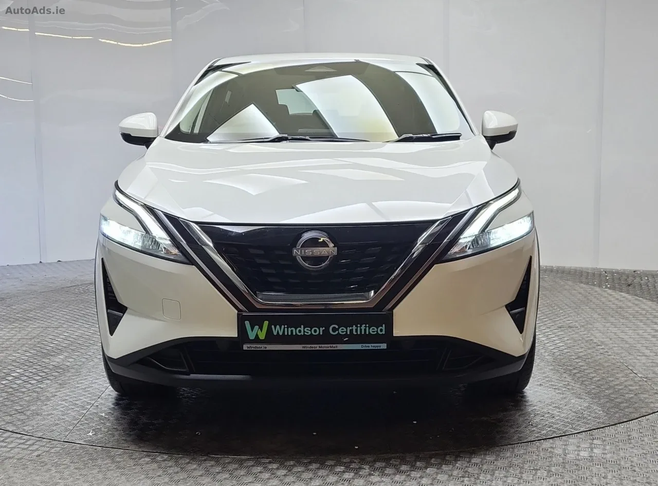 2024 Nissan Qashqai – photo 7