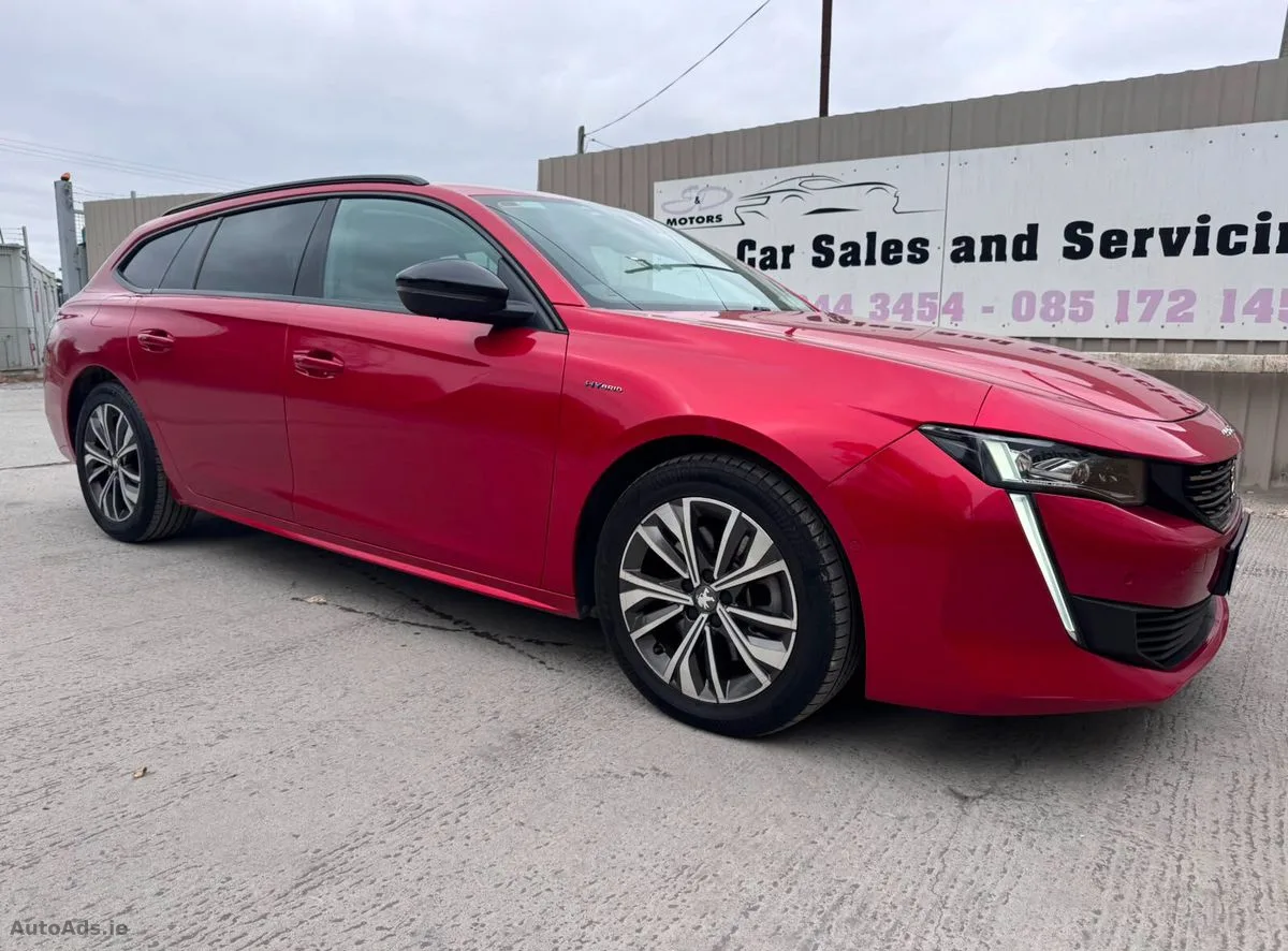 2022 Peugeot 508 – photo 9