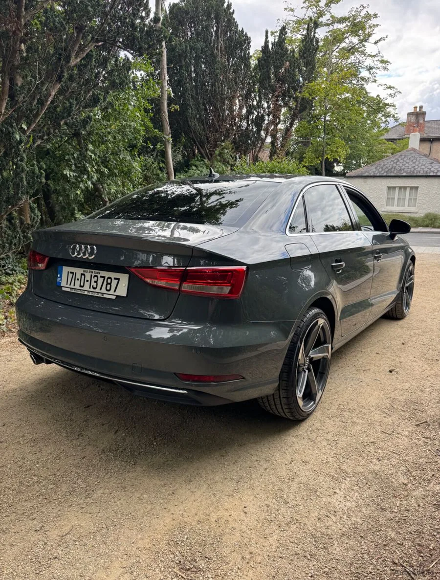 2017 Audi A3 – photo 4