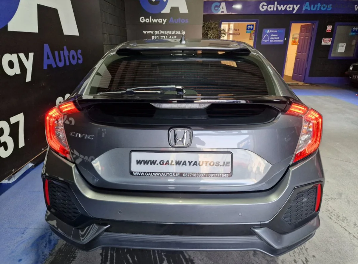 2019 Honda Civic – photo 8
