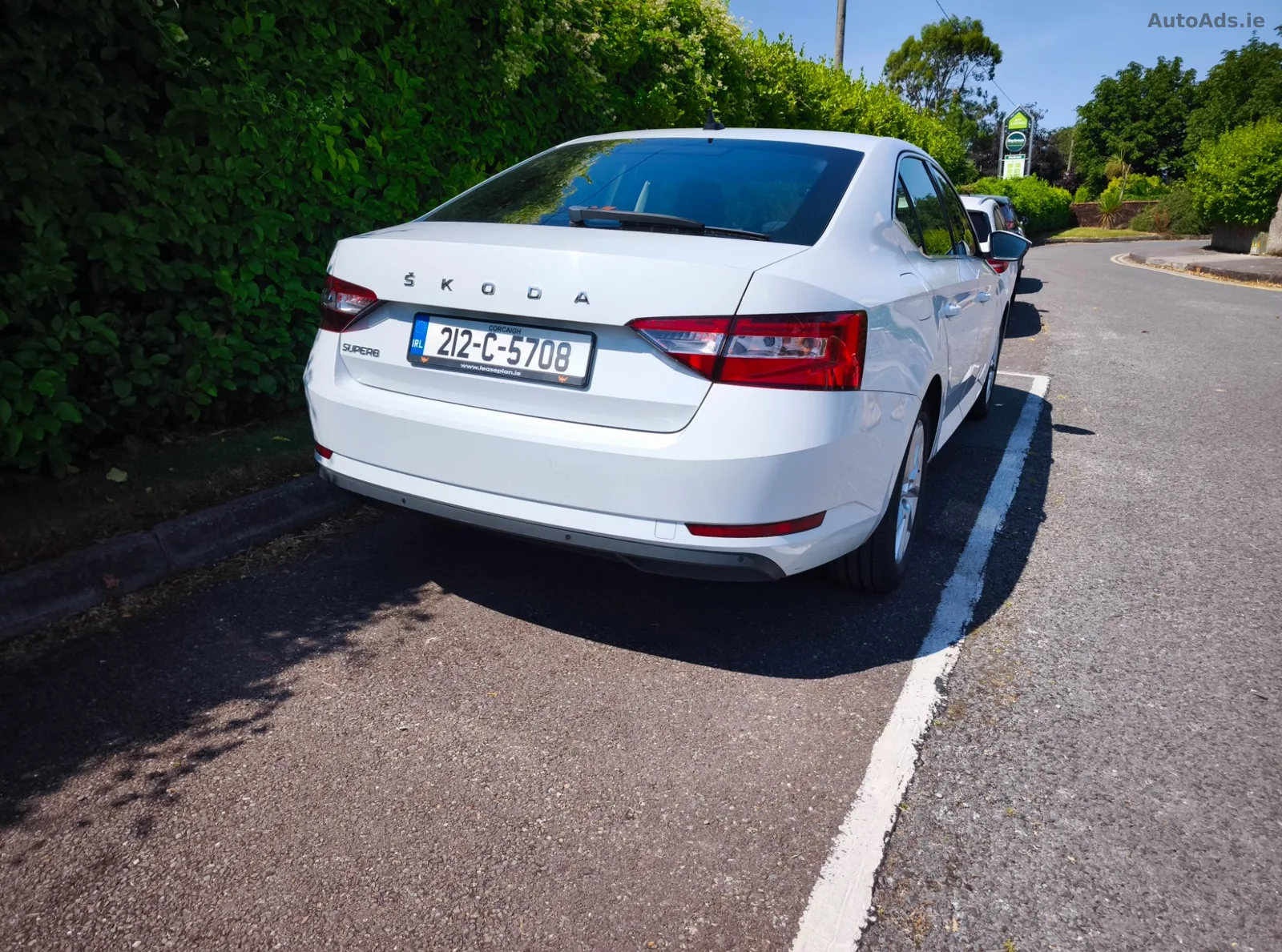 2021 Skoda Superb – photo 6