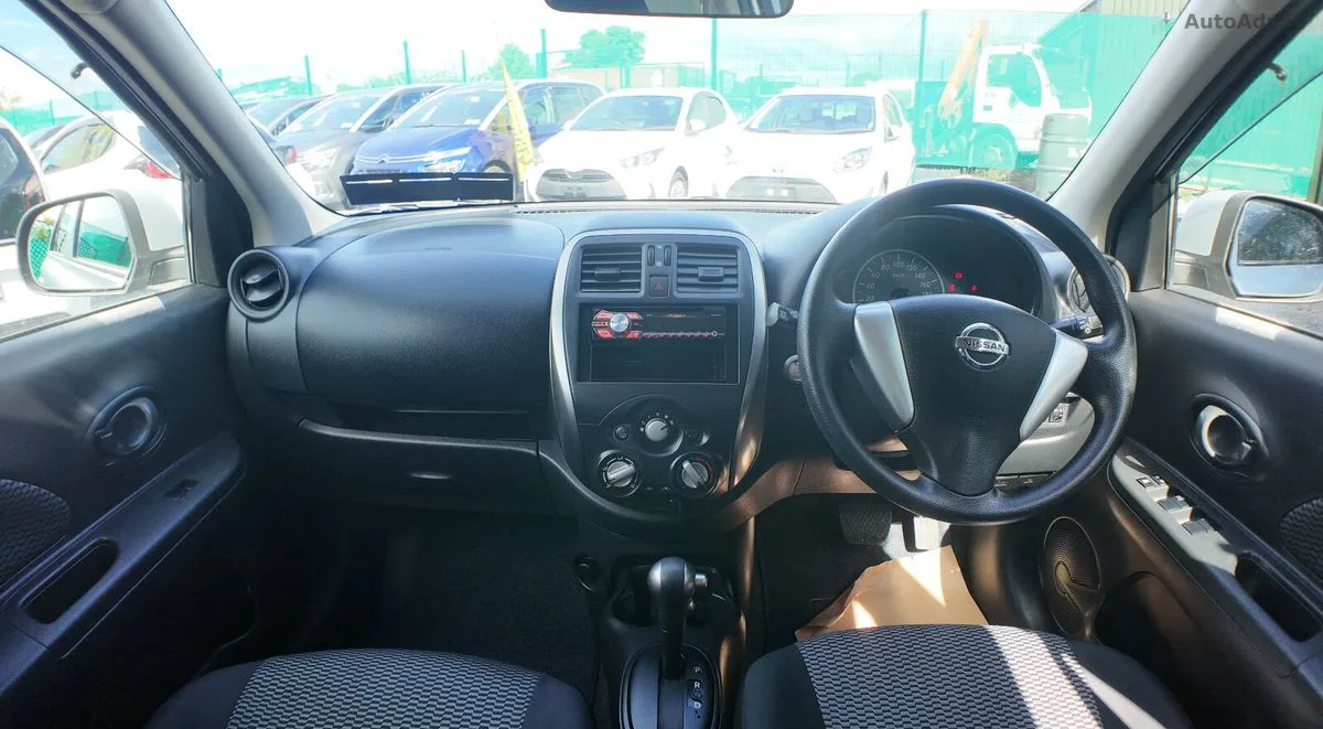 2018 Nissan March – photo 12