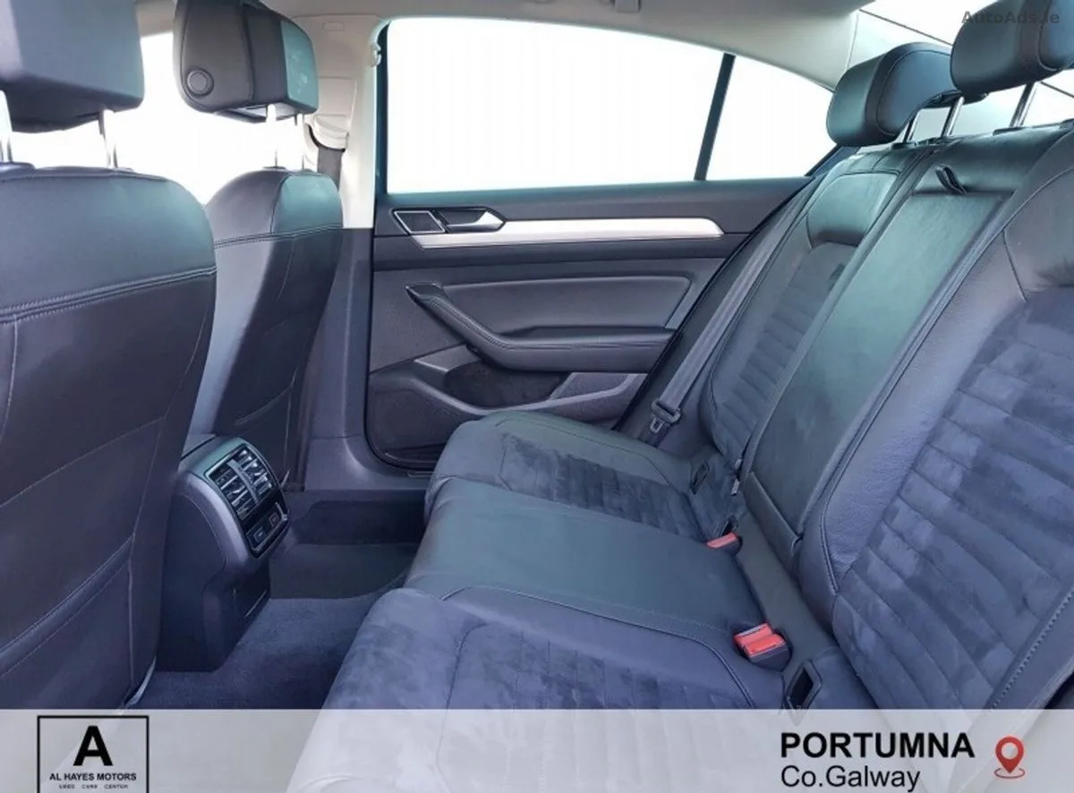 2017 Volkswagen Passat – photo 7