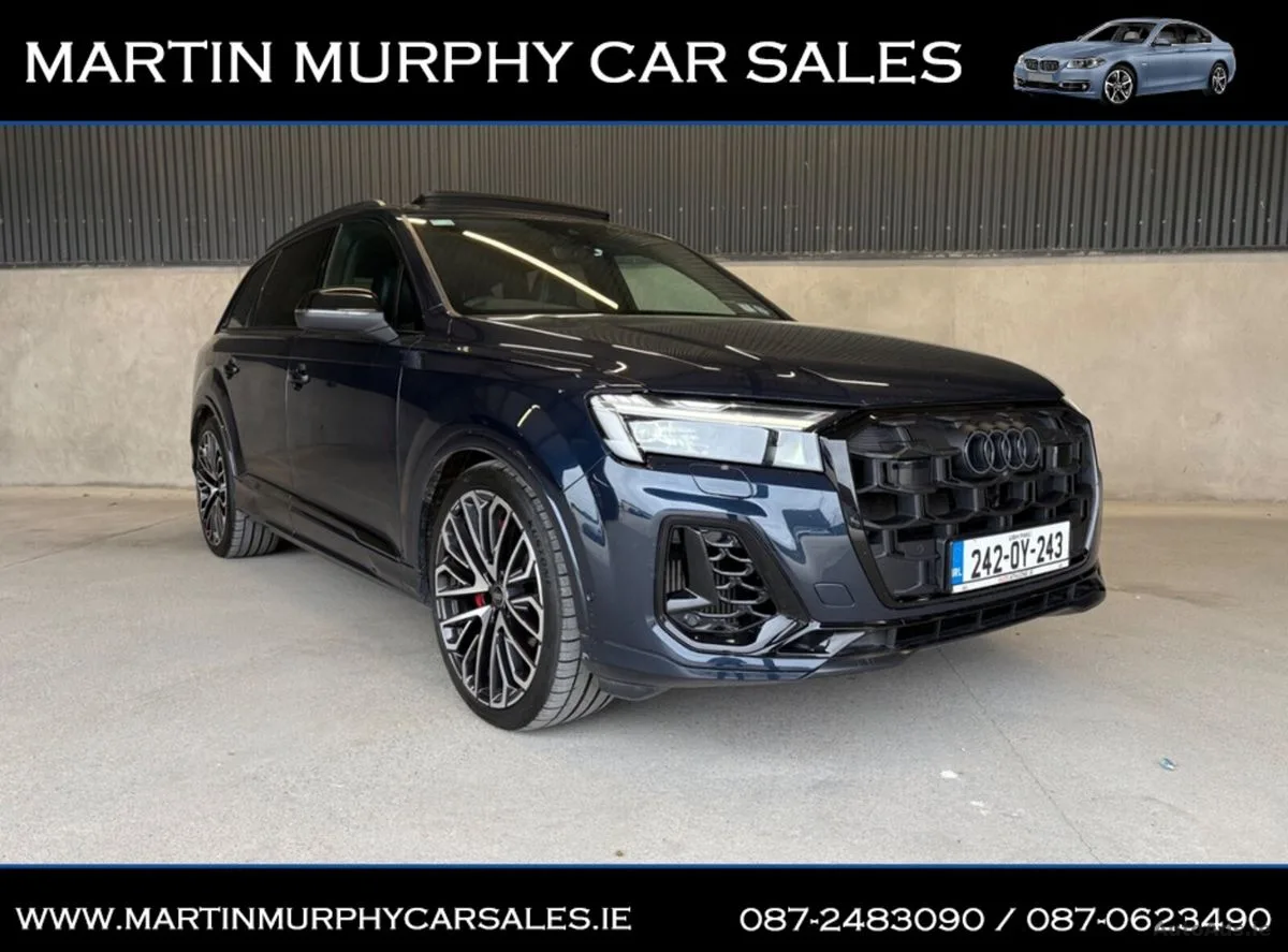 2024 Audi Q7 – photo 7