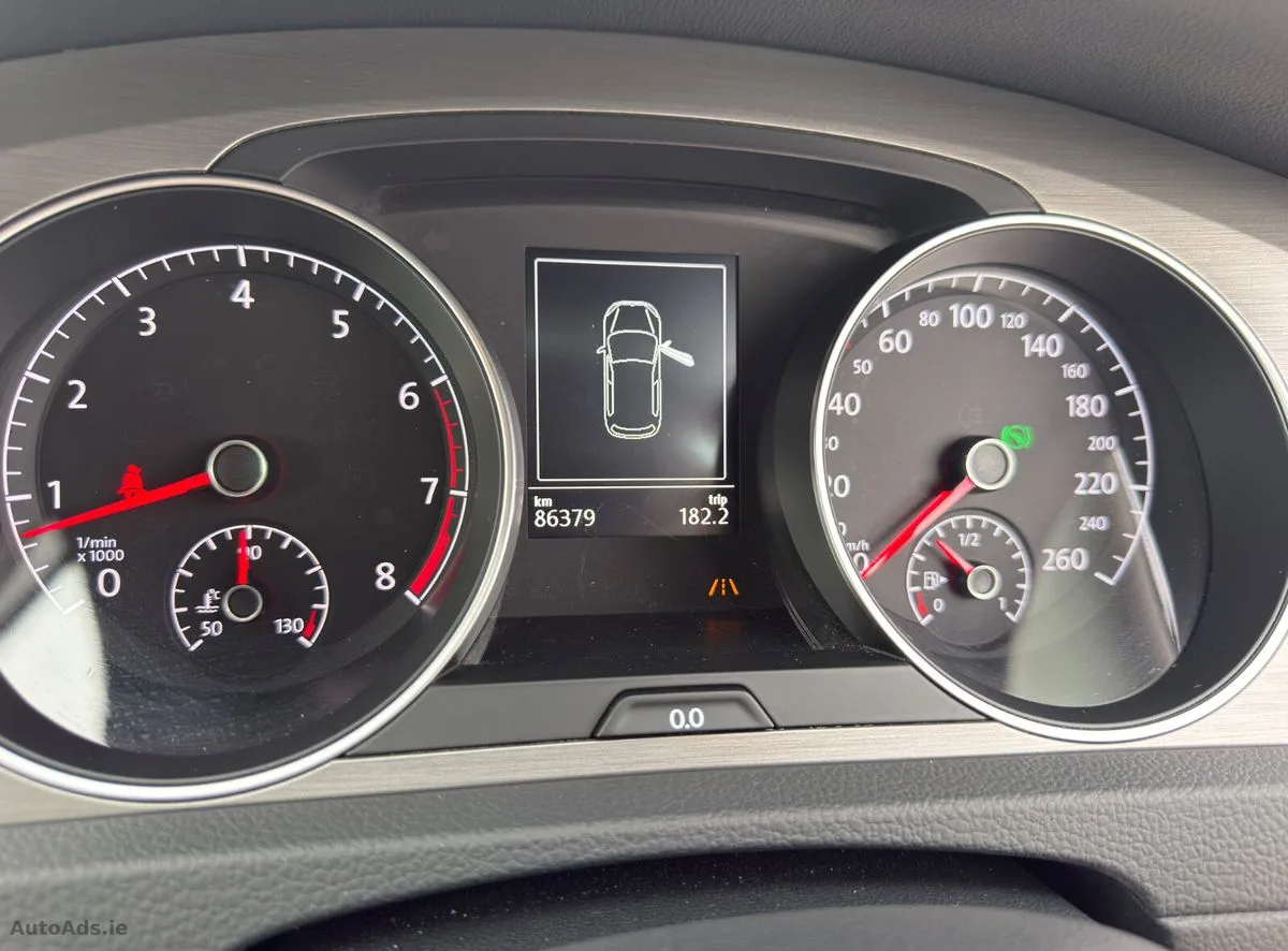 2017 Volkswagen Golf – photo 20