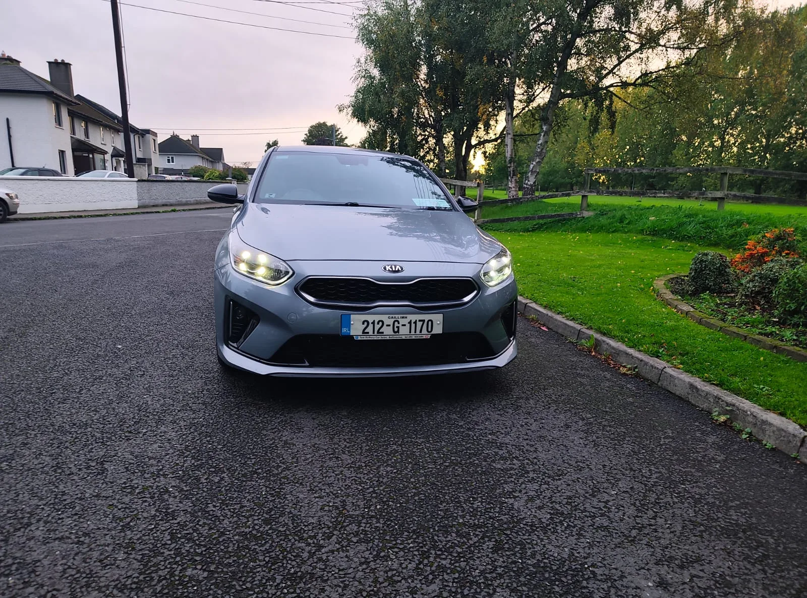 2021 Kia Ceed – photo 4