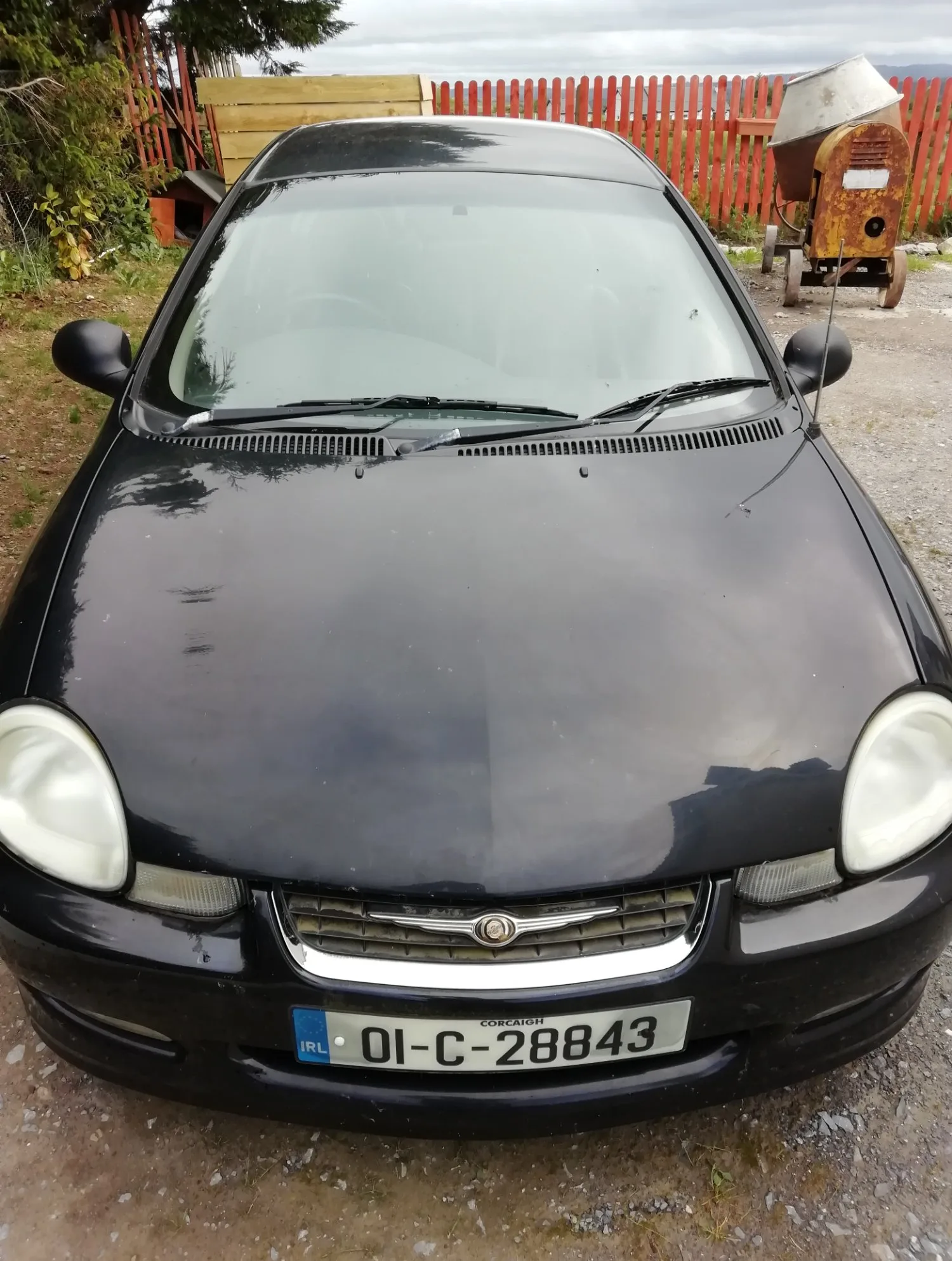 2001 Chrysler Neon – photo 3