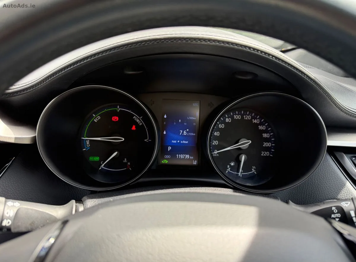 2018 Toyota C-HR – photo 17