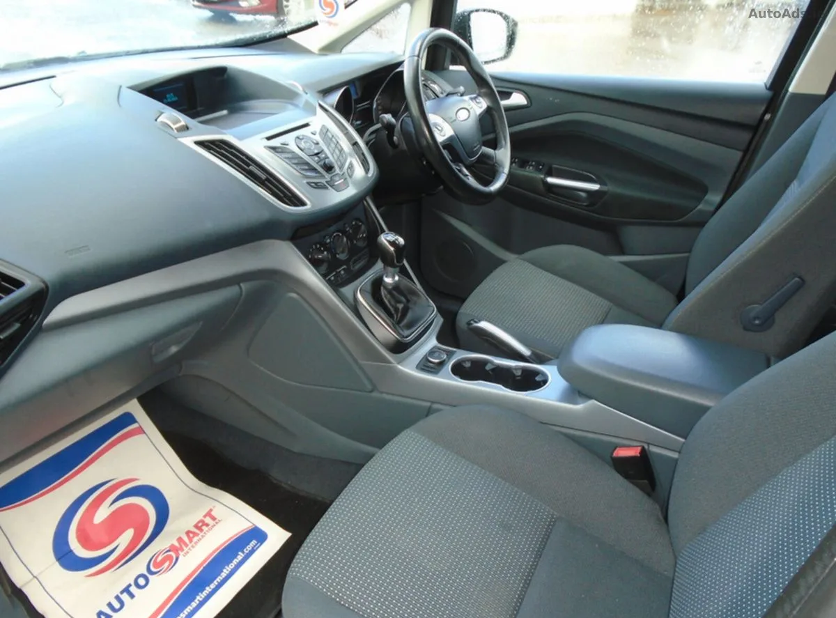 2015 Ford C-Max – photo 12