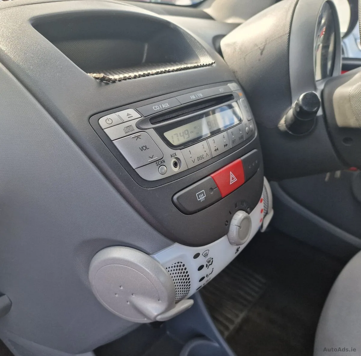 2012 Citroen C1 – photo 11