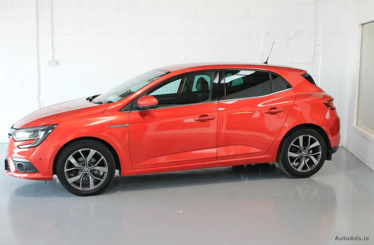 2018 Renault Megane – photo 4