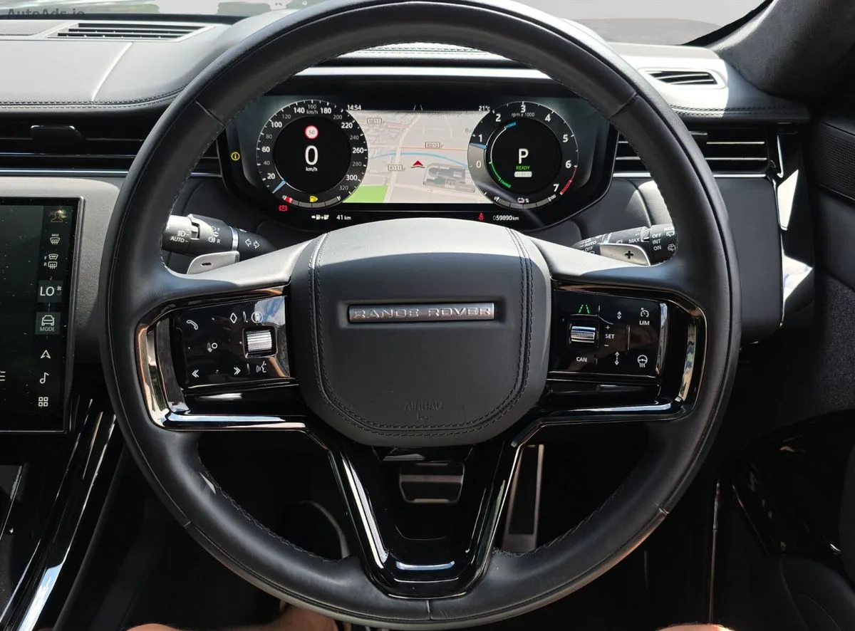 2024 Land Rover Range Rover Sport – photo 9
