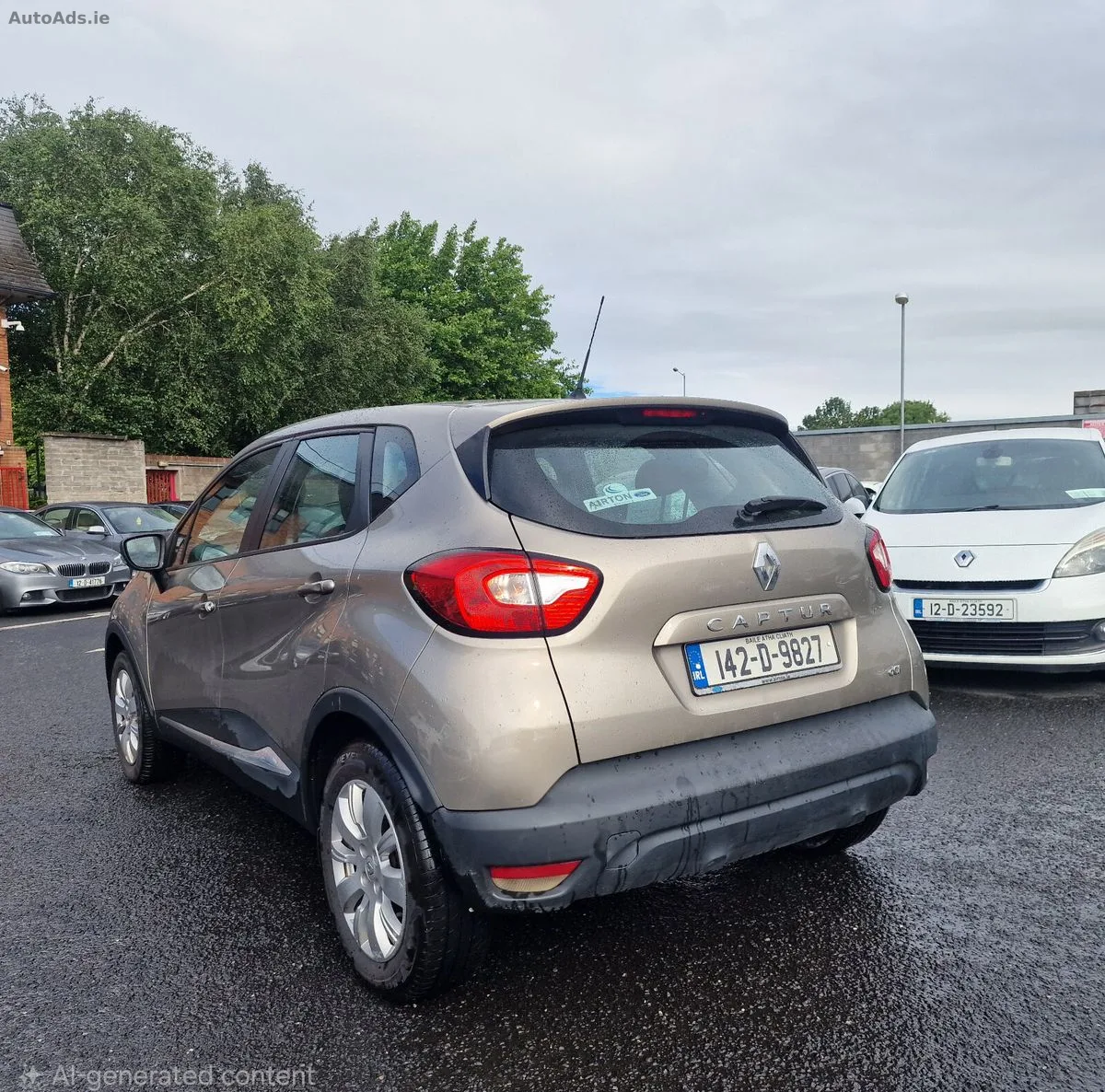2014 Renault Captur – photo 7