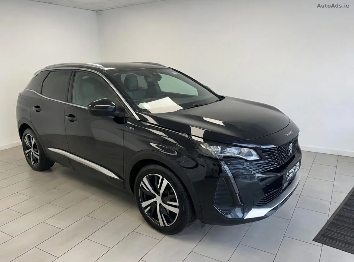 2021 Peugeot 3008 – photo 6