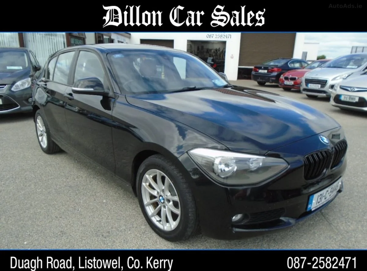 2013 BMW 1-Series – photo 2