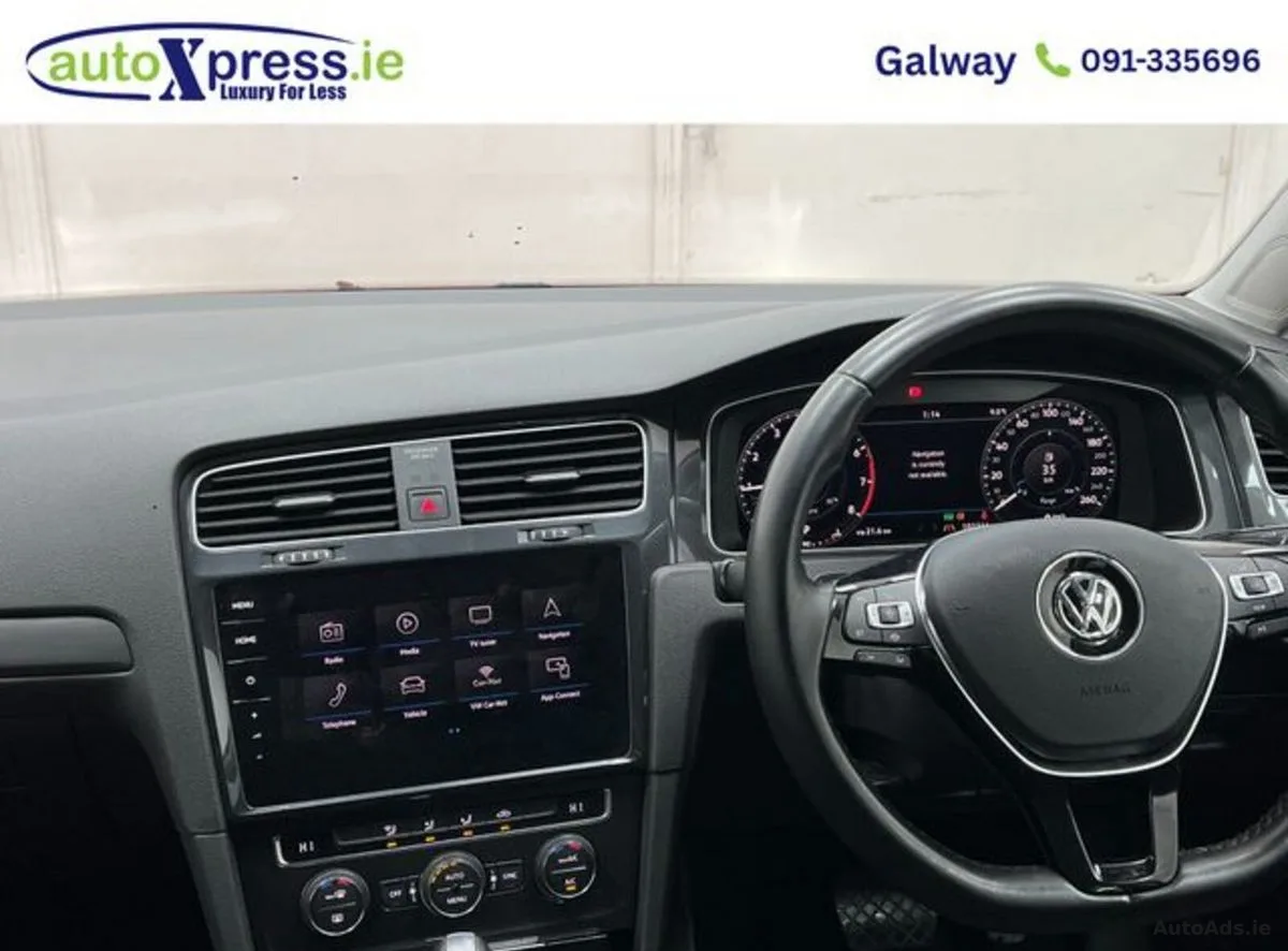 2020 Volkswagen Golf – photo 12