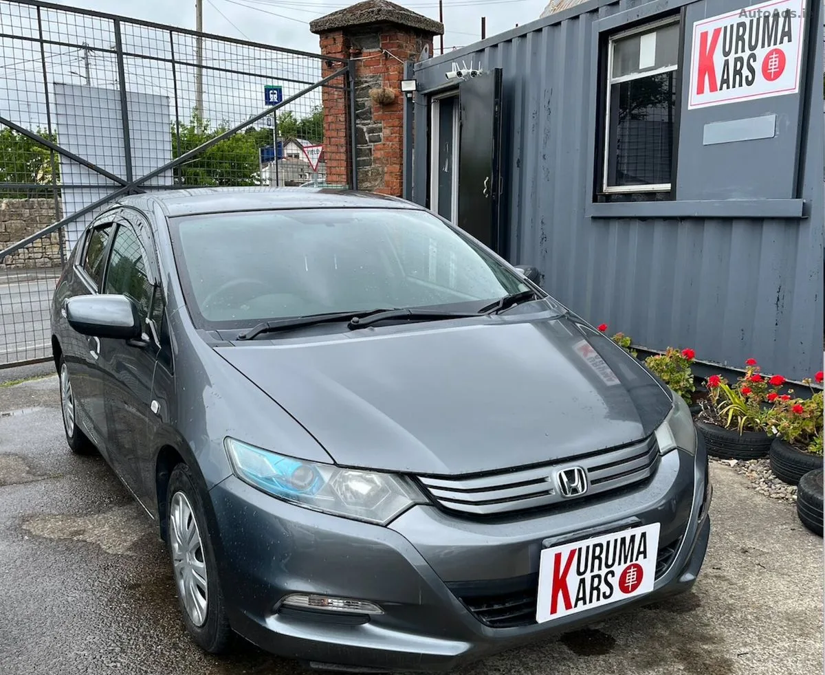 2011 Honda Insight
