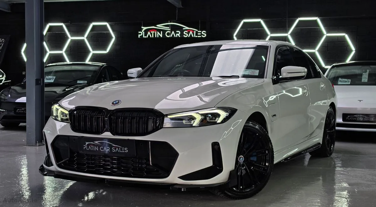 2024 BMW 3-Series