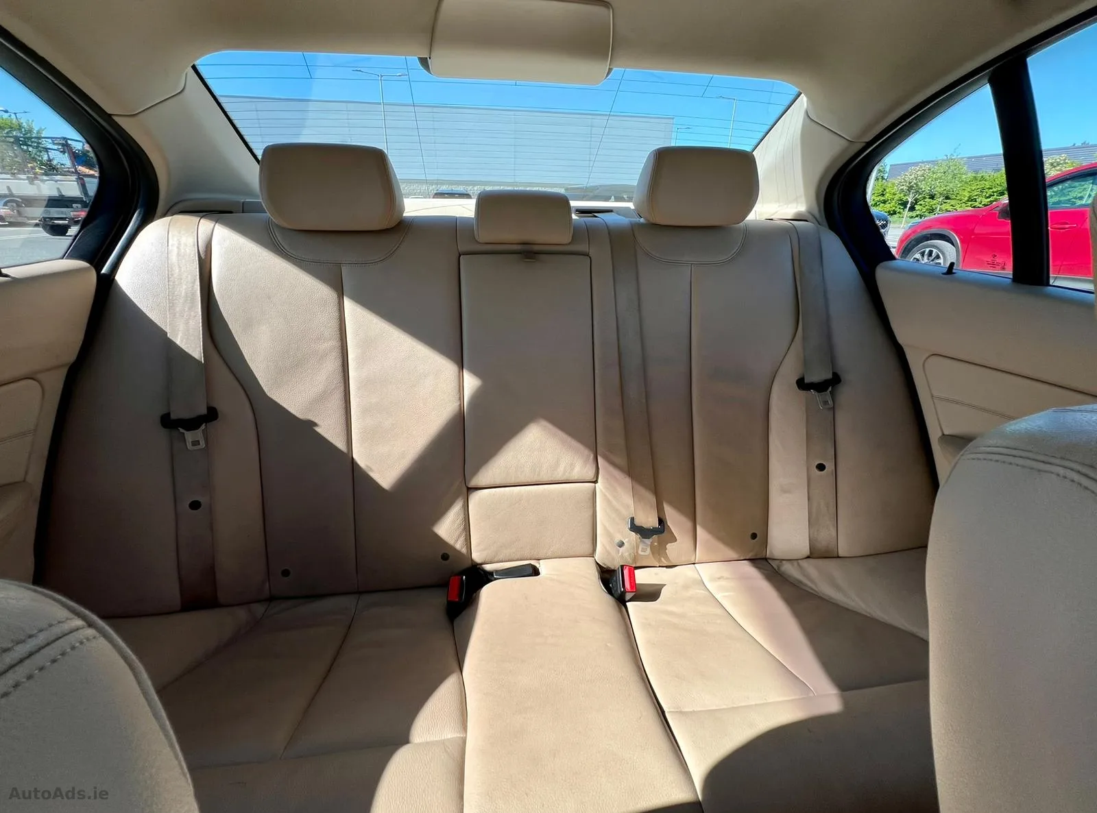 2013 BMW 3 Series – photo 7