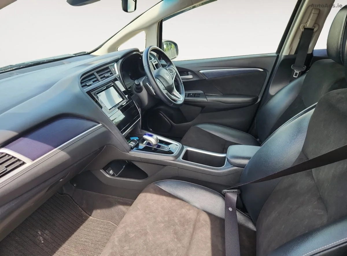2017 Honda Shuttle – photo 9