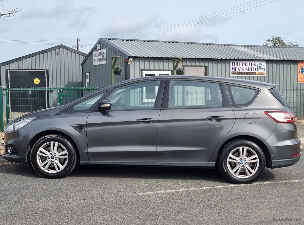 2016 Ford S-Max – photo 10
