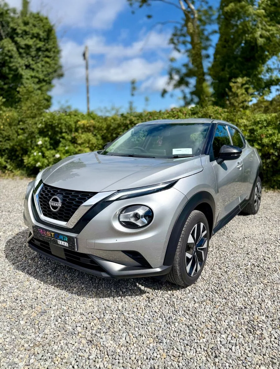 2024 Nissan Juke – photo 7