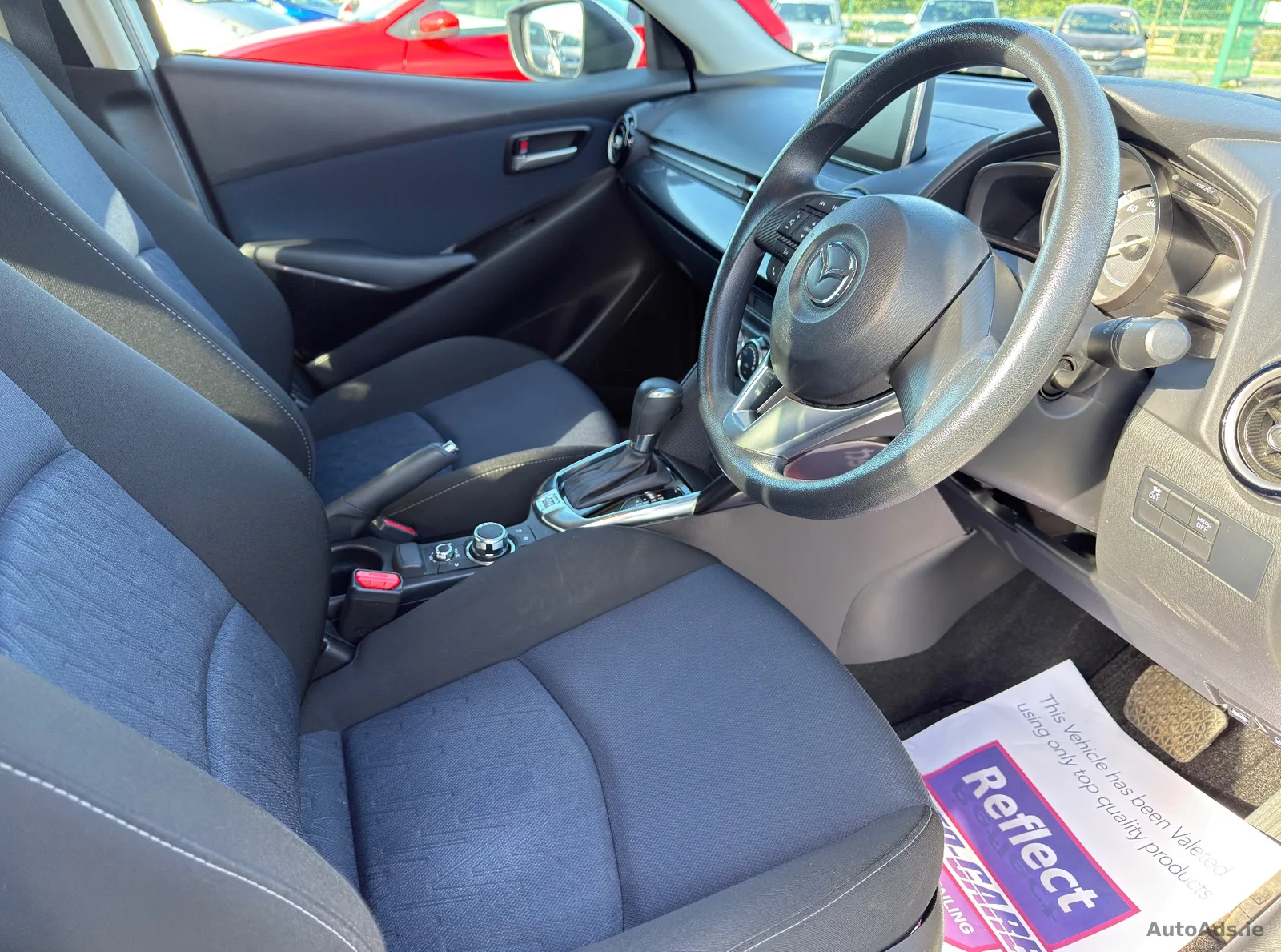 2015 Mazda Demio – photo 10