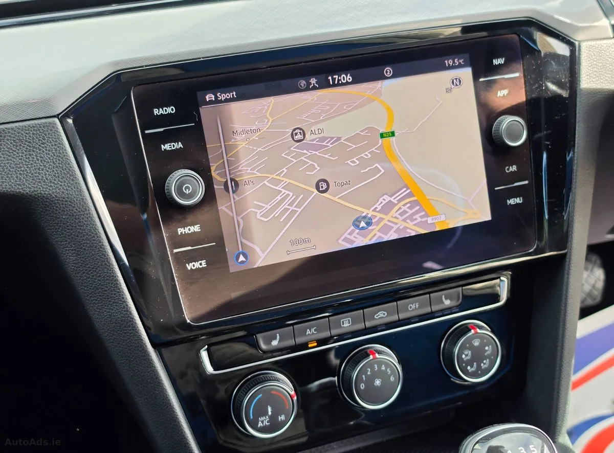 2020 Volkswagen Passat – photo 19