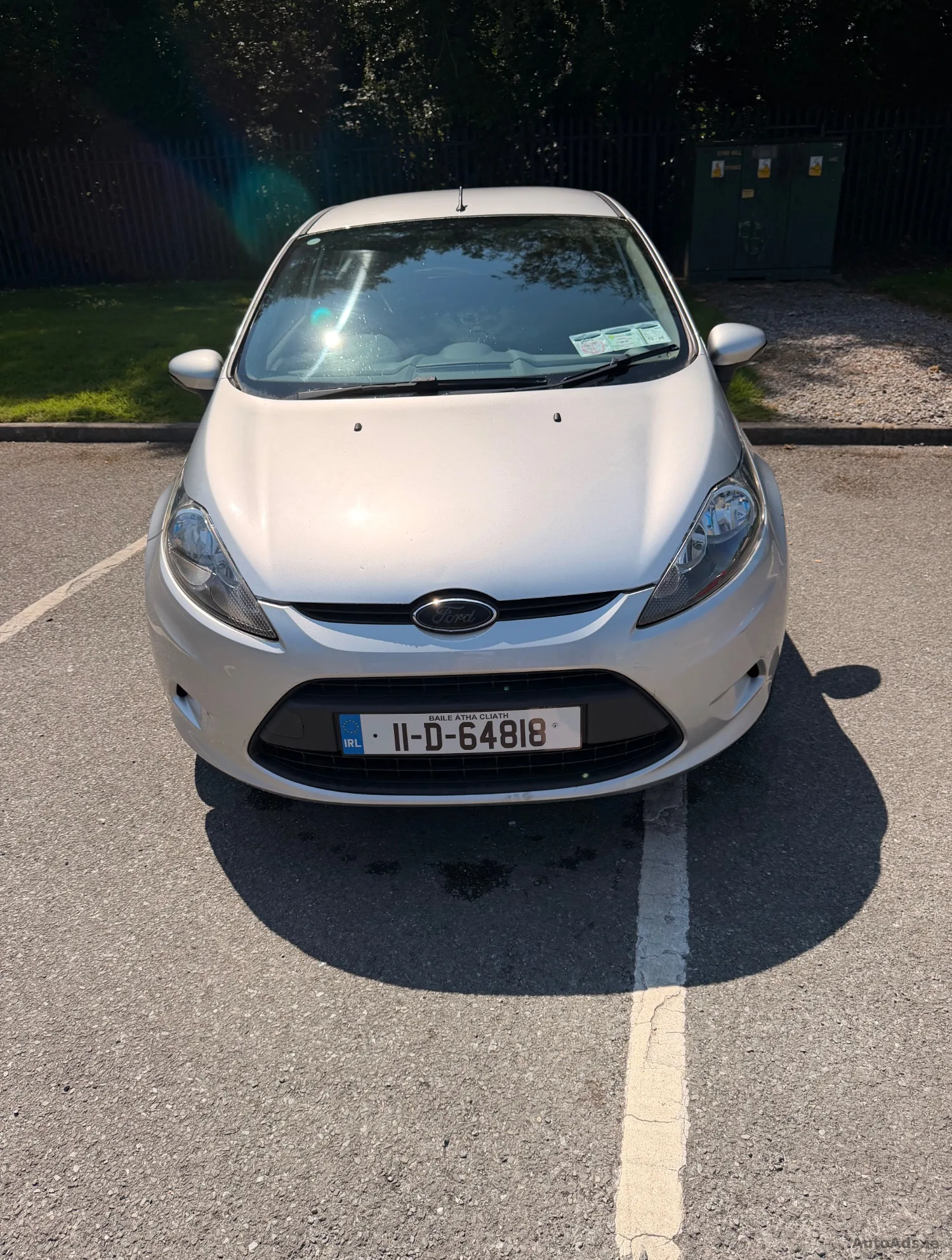 2011 Ford Fiesta – photo 2