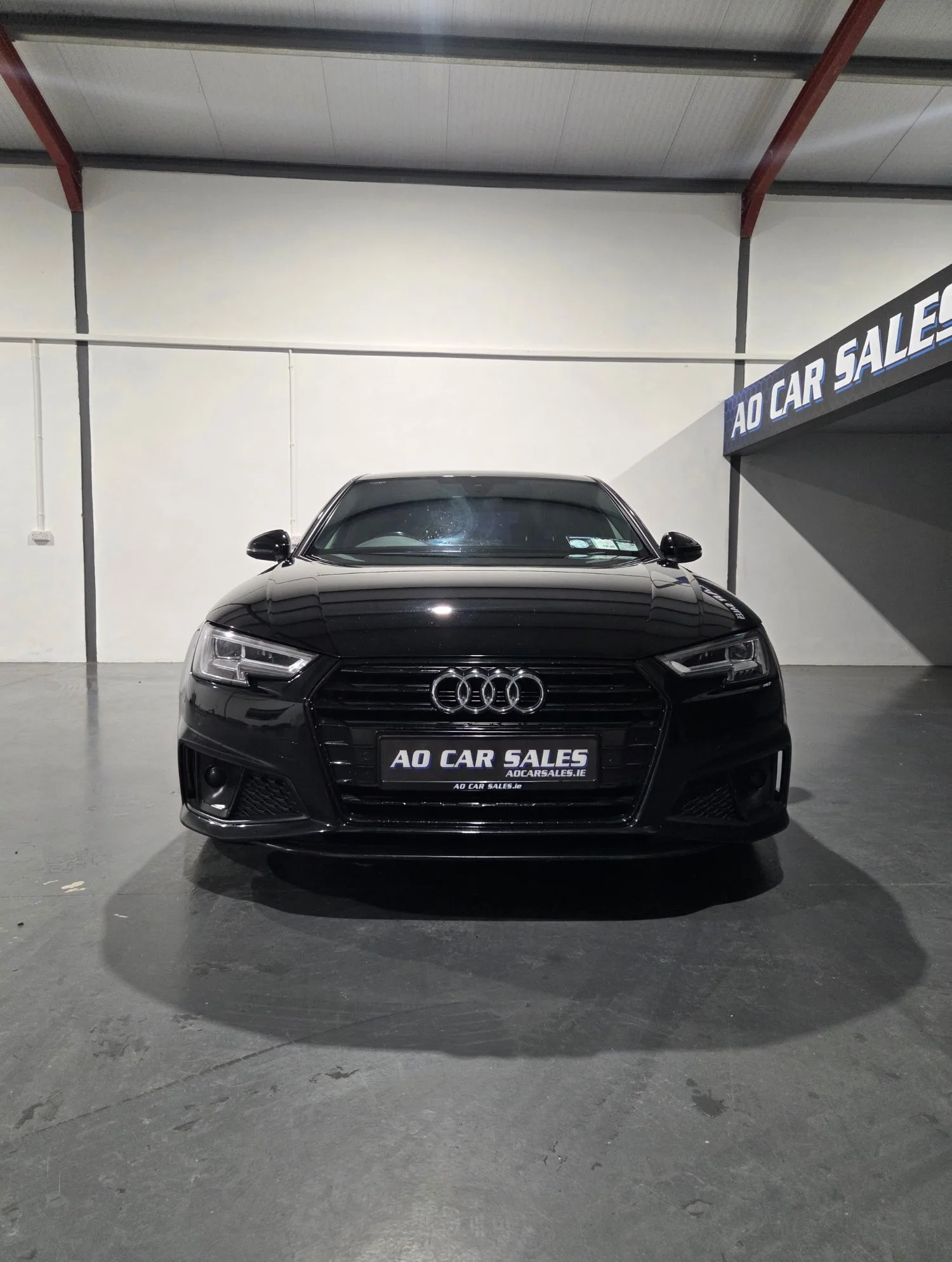 2019 Audi A4 – photo 3