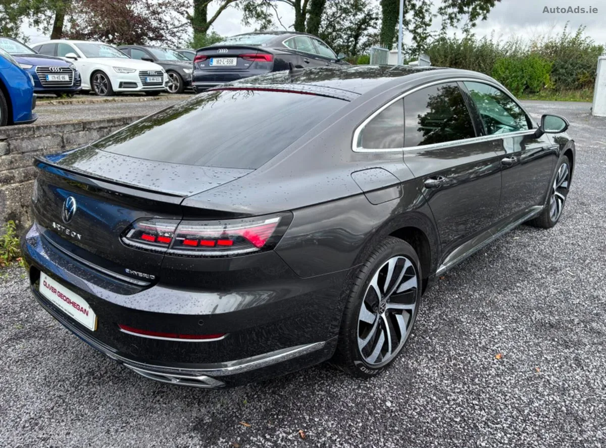 2022 Volkswagen Arteon – photo 2