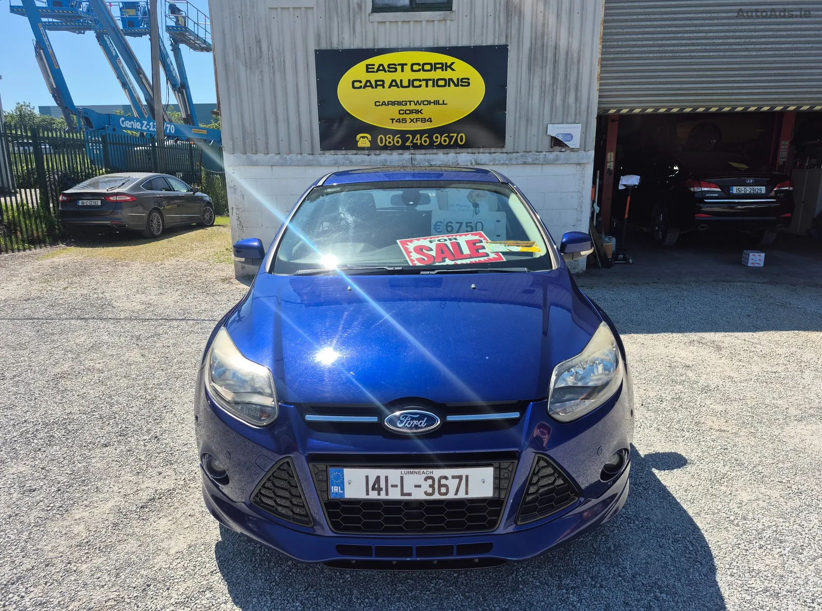 2014 Ford Focus