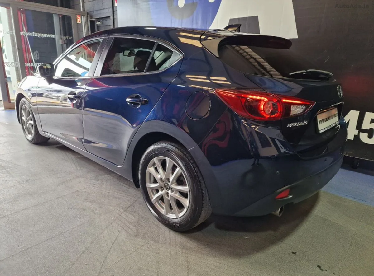 2015 Mazda Mazda3 – photo 7