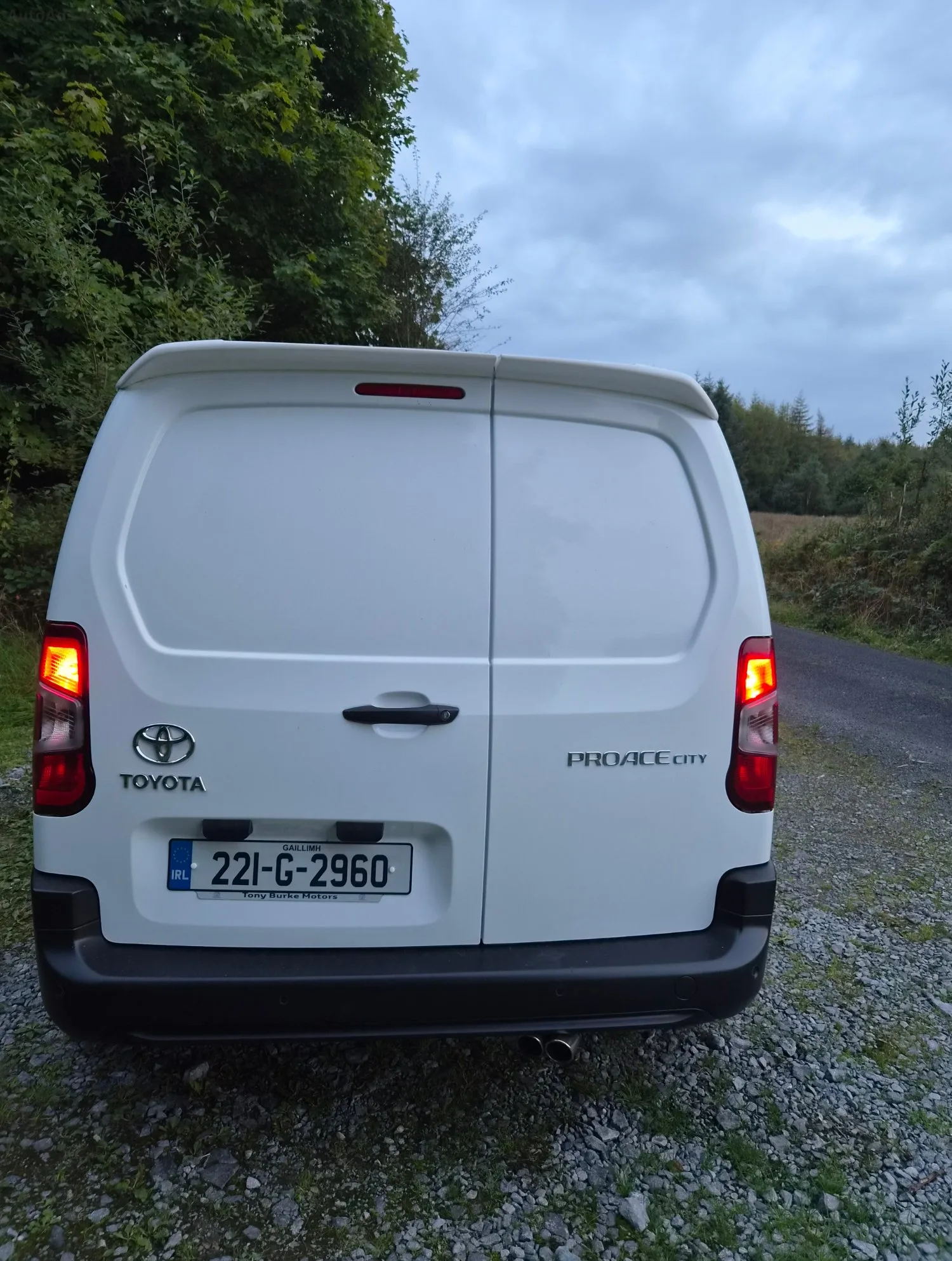 2022 Toyota Proace – photo 2