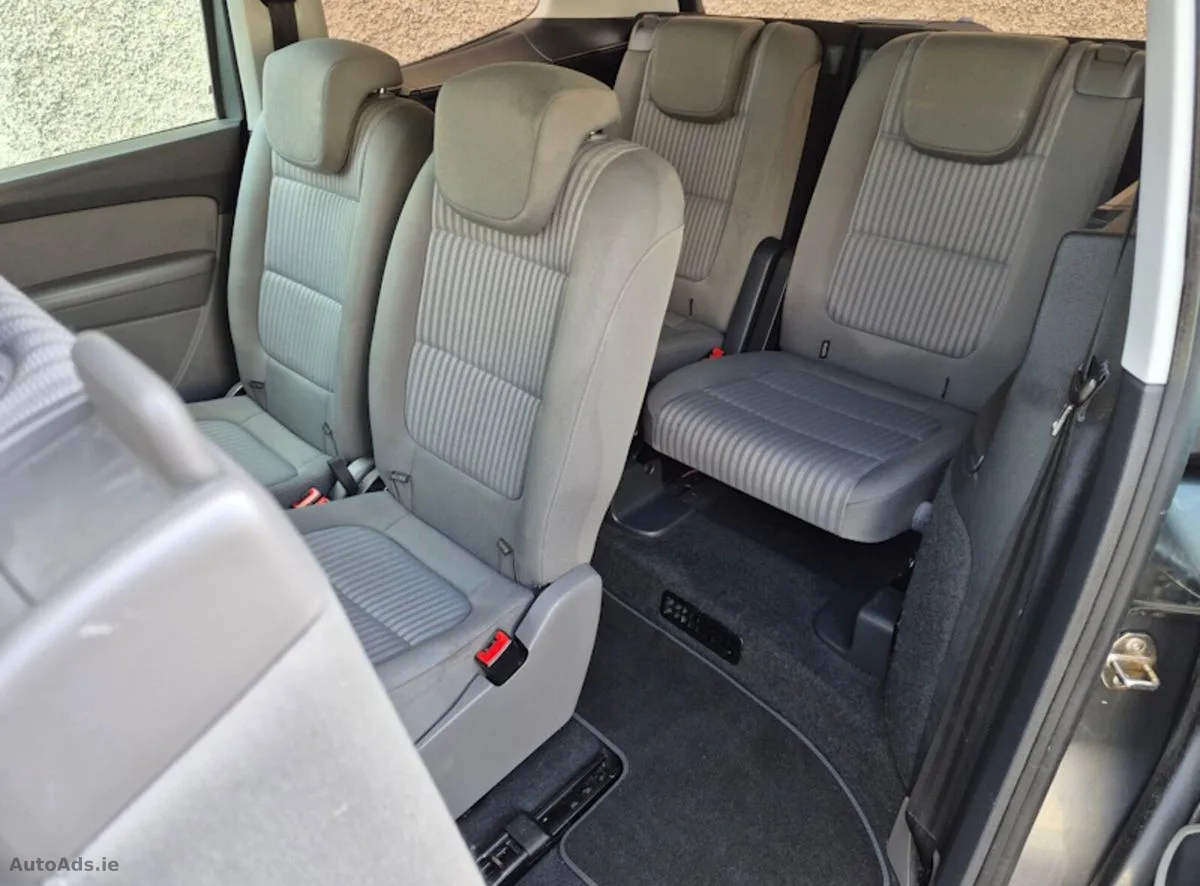 2015 SEAT Alhambra – photo 2